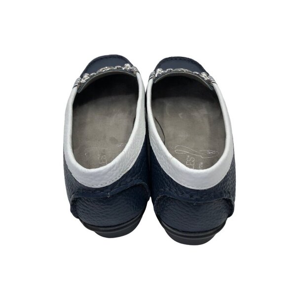 AEROSOLE‎ SHOES NUWLY WED LEATHER LOAFER 7.5M SHOES - Picture 4 of 9